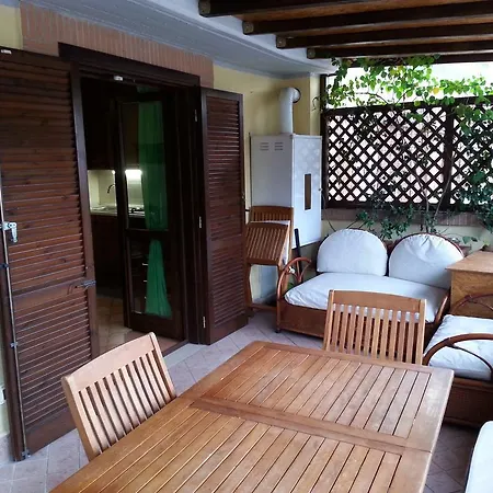 Sunny Treasure - Cozy & Quiet , Close To Roma, Bambin Gesu, Passoscuro, Fregene E Maccarese Apartment *